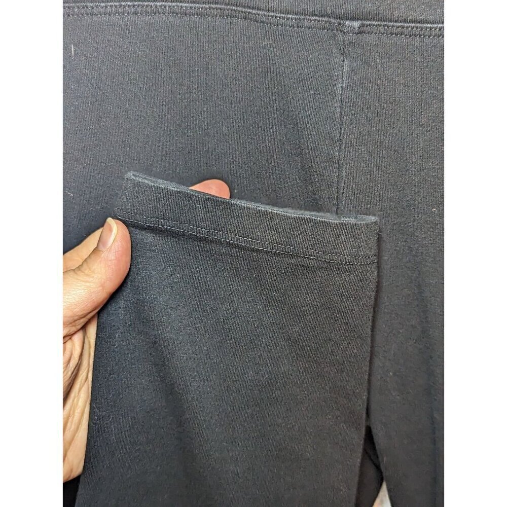 Pink by Victoria’s Secret Leggings Yoga Pants Women’s Large Workout Black 170/80 - Picture 4 of 14
